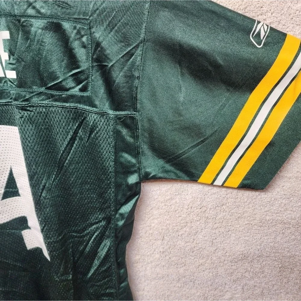 Brett Favre Reebok Jersey Youth‎ Large